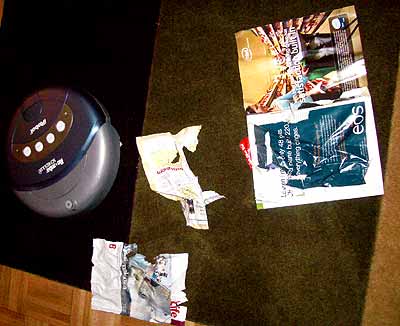 Bad Roomba