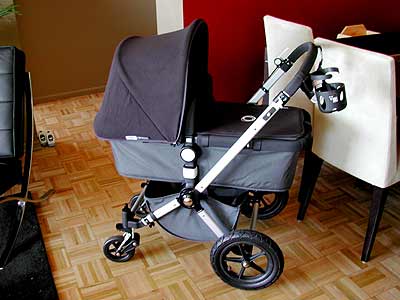 The Bugaboo