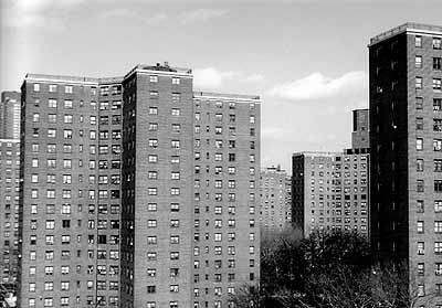 Projects in BW