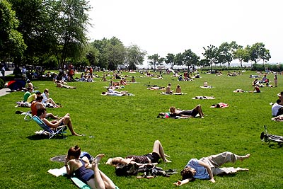 Battery Park
