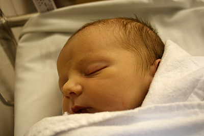 Ethan falling Asleep