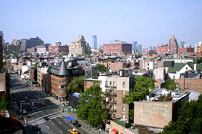 Ethan's Neighbourhood