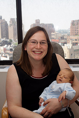 Laura and Ethan