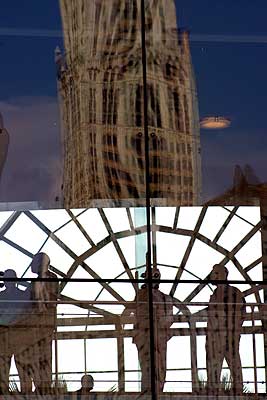 World Financial Center Atrium