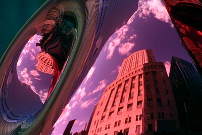 WTC7 Statue 1