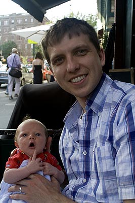 Ethan at the Pub