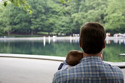 Ethan and Gpa
