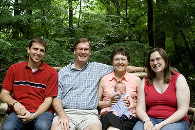 Family photo...three generations