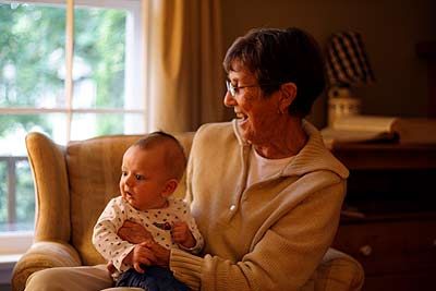 granny with ethan
