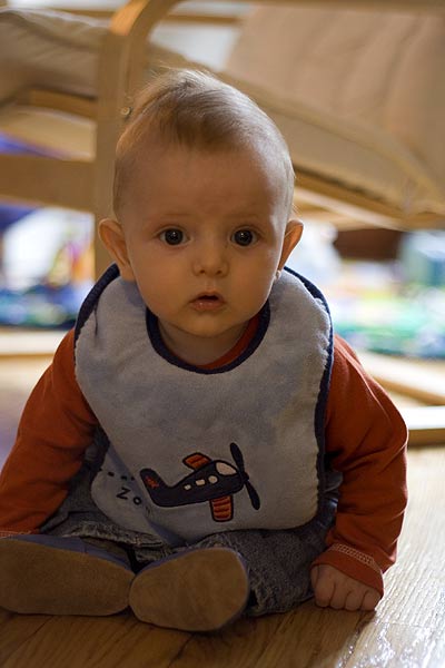 ethan sitting