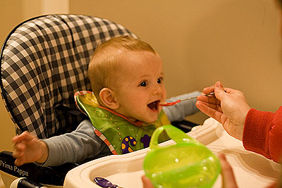 ethan eating 3