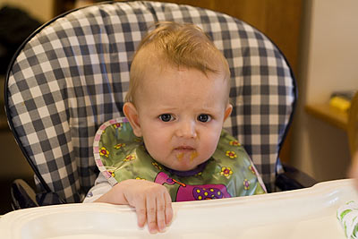 unhappy eater