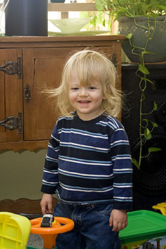 before haircut