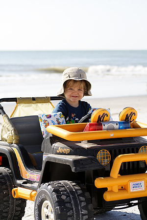 Beach Patrol