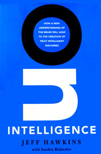 On Intelligence Book Cover