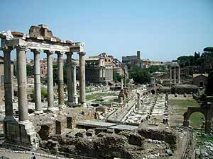 The Roman Forum