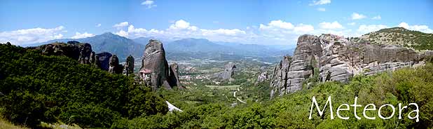 Meteora, Greece